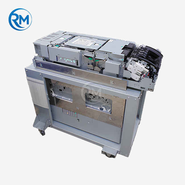 Bunch Recycler Module BRM